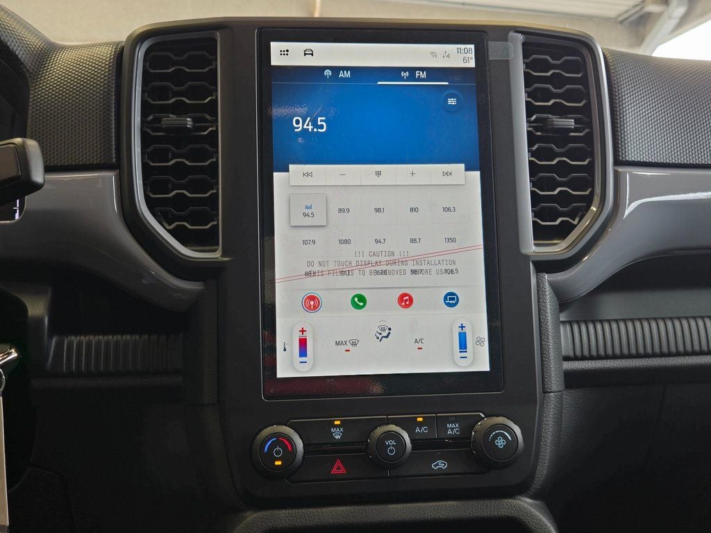 2025 Ford Ranger XL STX