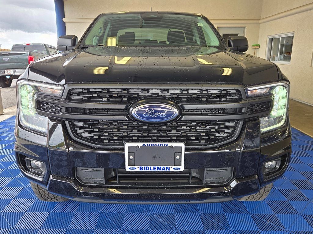 2025 Ford Ranger XL STX