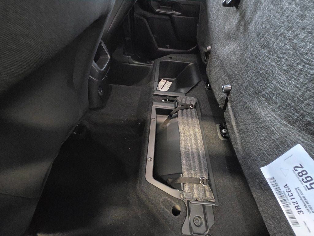 2025 Ford Ranger XL STX