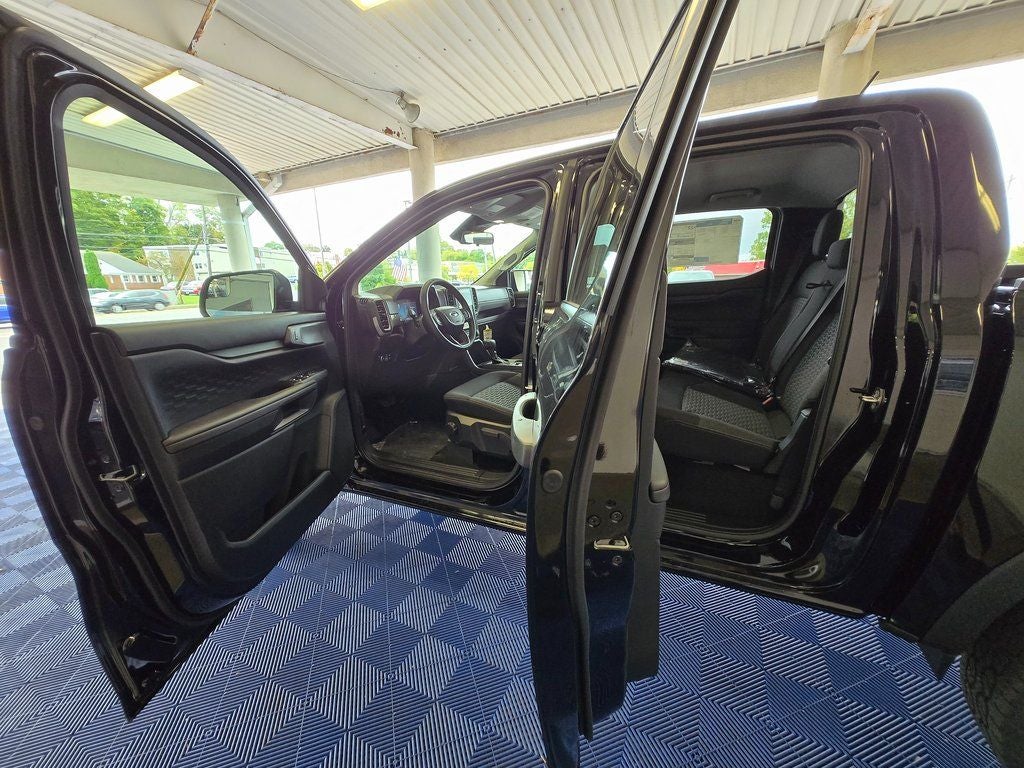 2025 Ford Ranger XL STX