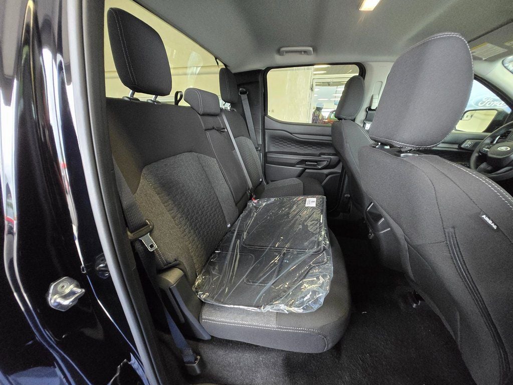 2025 Ford Ranger XL STX