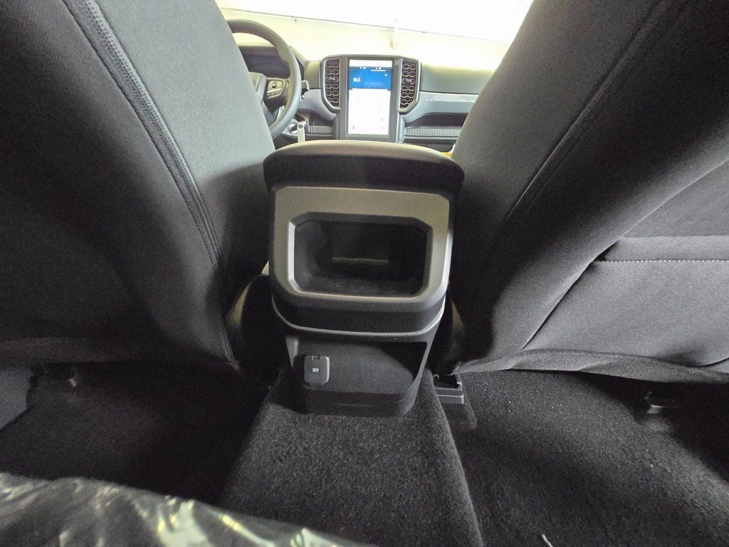 2025 Ford Ranger XL STX