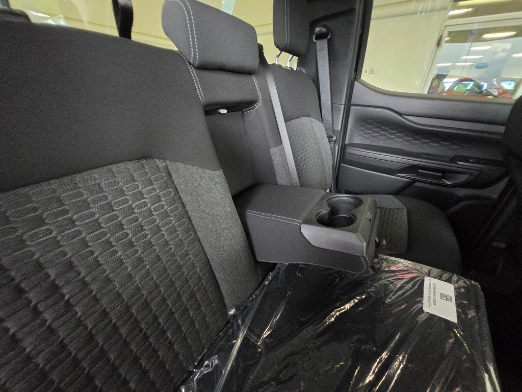 2025 Ford Ranger XL STX