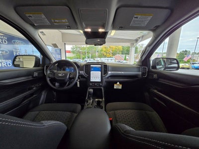 2025 Ford Ranger XL STX