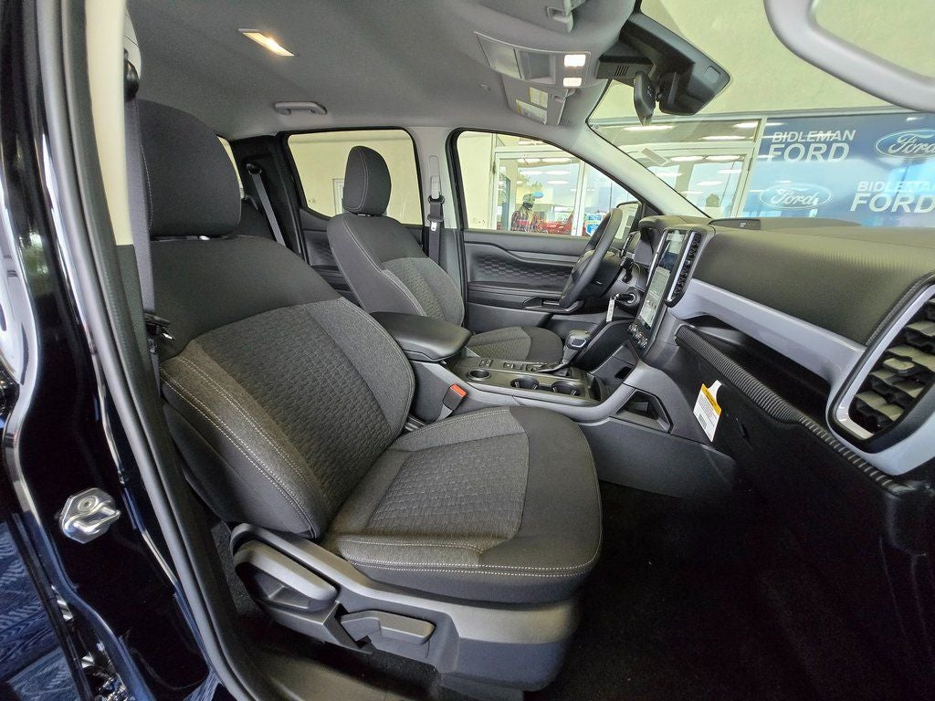 2025 Ford Ranger XL STX