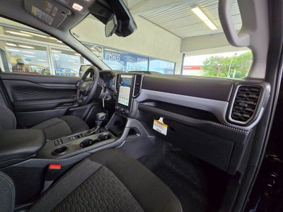 2025 Ford Ranger XL STX