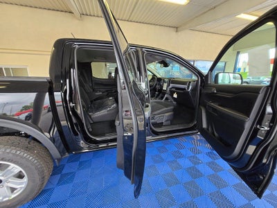 2025 Ford Ranger XL STX