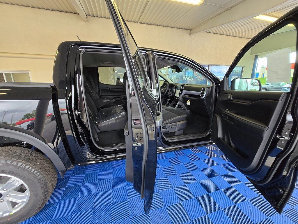 2025 Ford Ranger XL STX