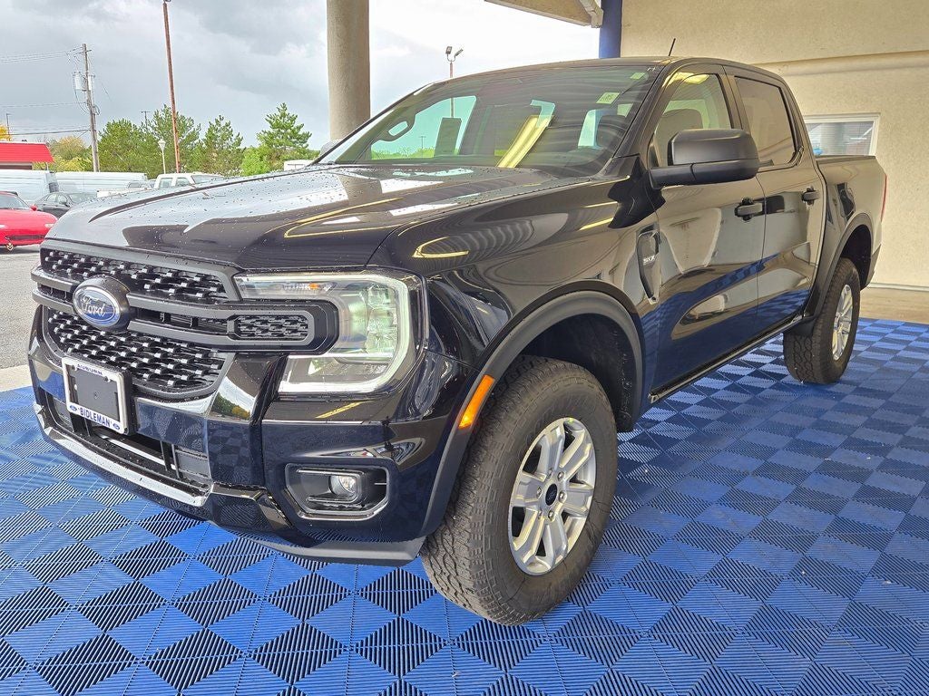 2025 Ford Ranger XL STX