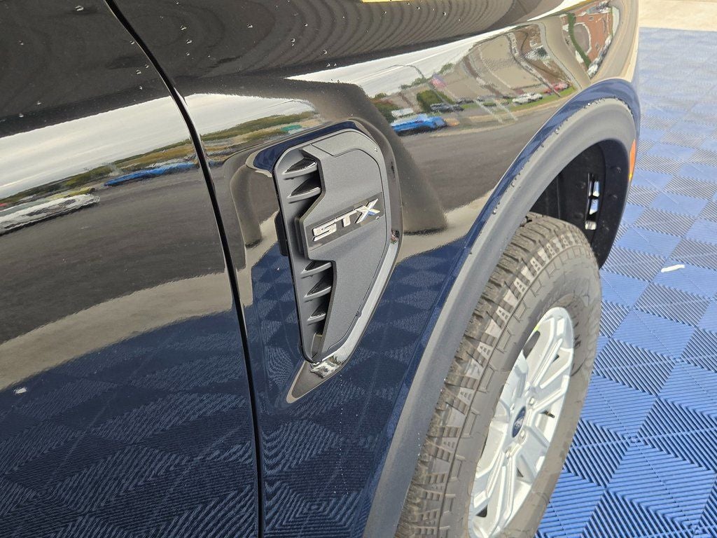 2025 Ford Ranger XL STX