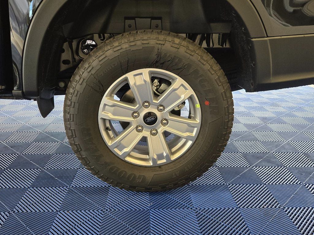 2025 Ford Ranger XL STX