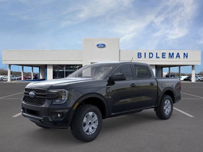 2025 Ford Ranger XL STX