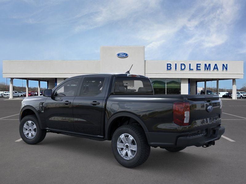 2025 Ford Ranger XL STX