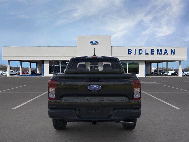 2025 Ford Ranger XL STX