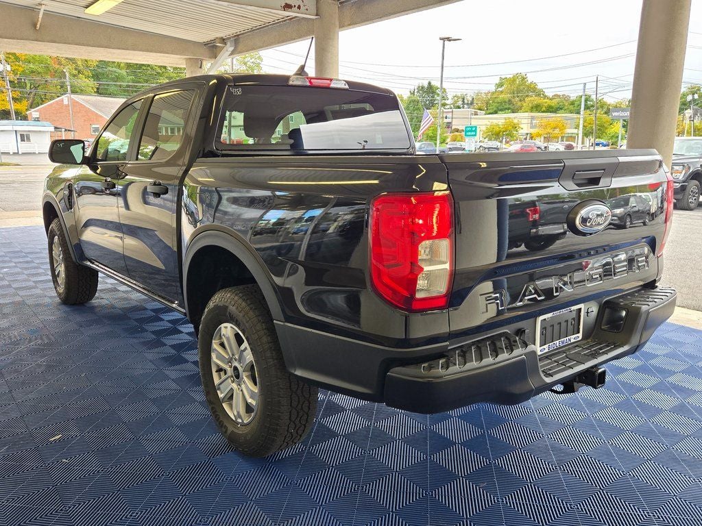 2025 Ford Ranger XL STX