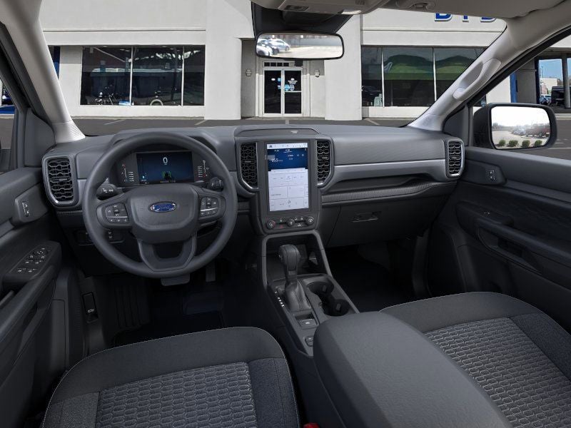 2025 Ford Ranger XL STX