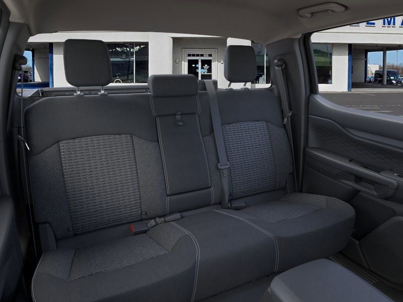 2025 Ford Ranger XL STX