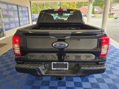 2025 Ford Ranger XL STX