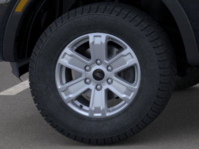 2025 Ford Ranger XL STX