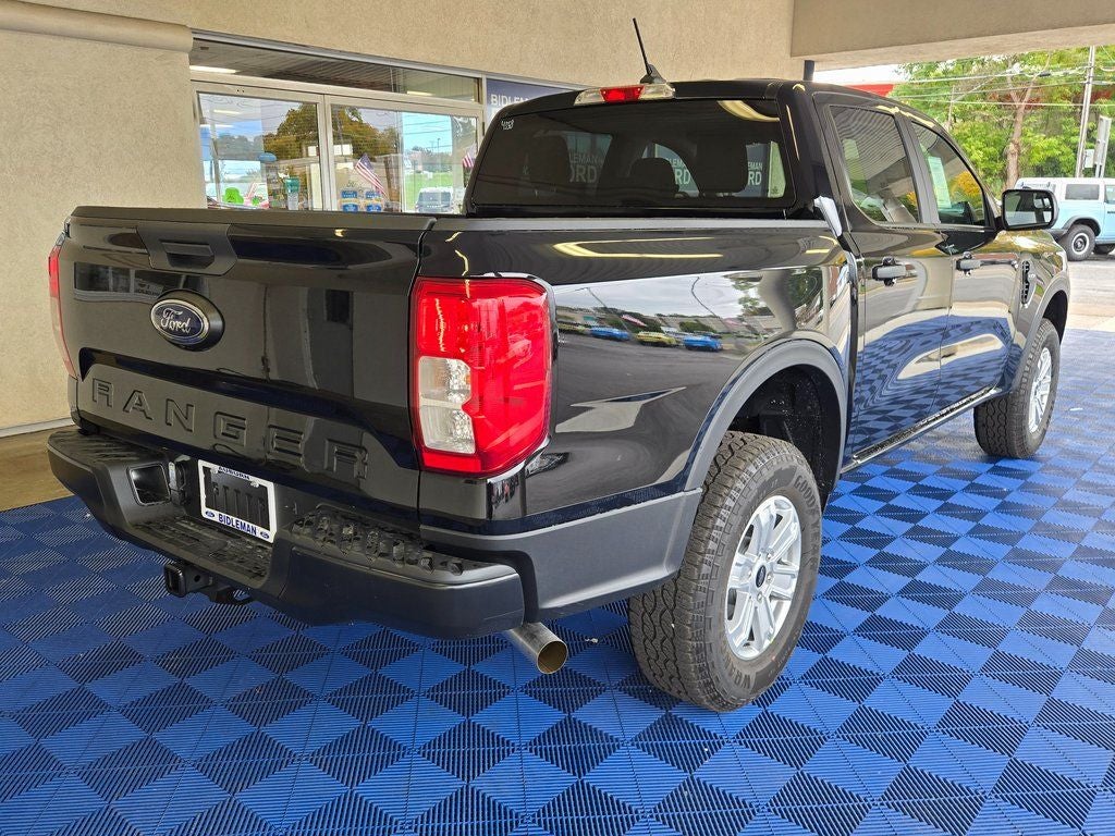 2025 Ford Ranger XL STX