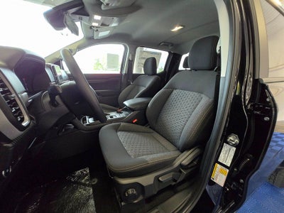 2025 Ford Ranger XL STX