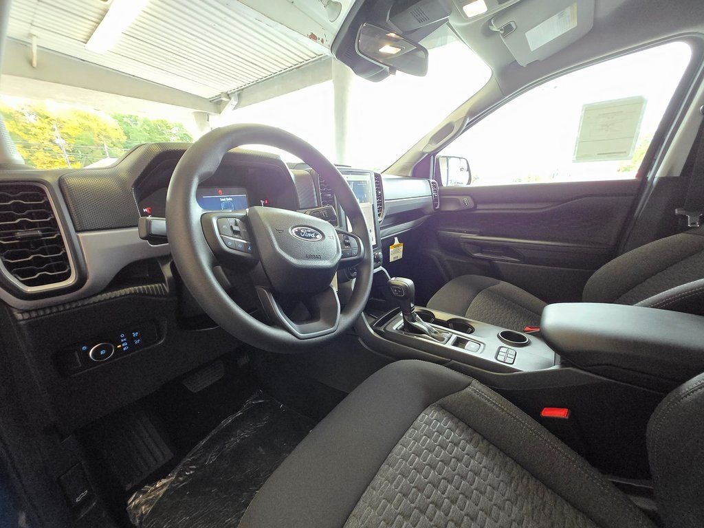 2025 Ford Ranger XL STX