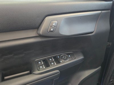 2025 Ford Ranger XL STX