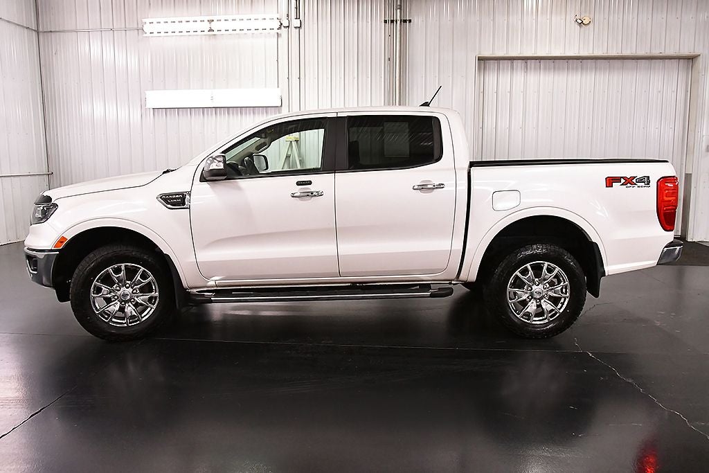 2019 Ford Ranger Lariat