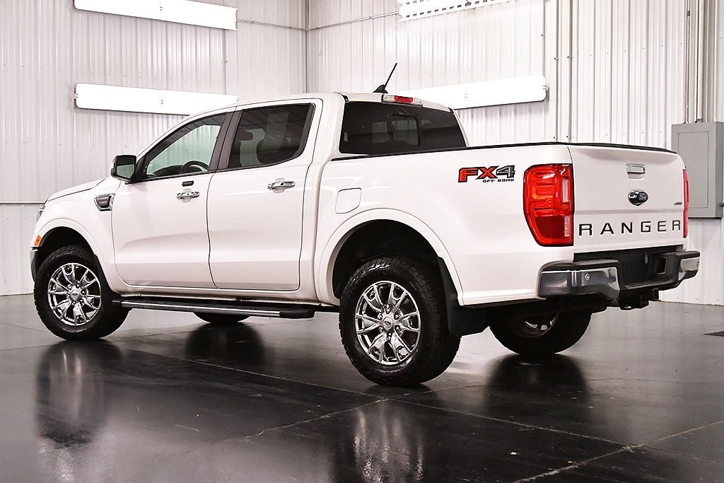 2019 Ford Ranger Lariat