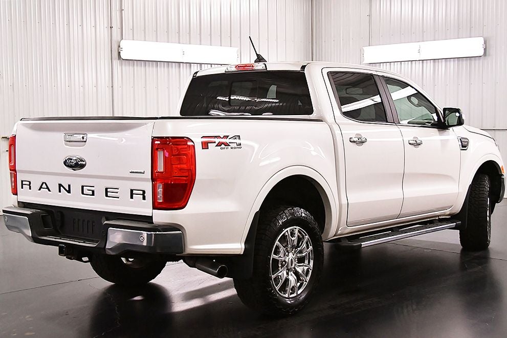 2019 Ford Ranger Lariat