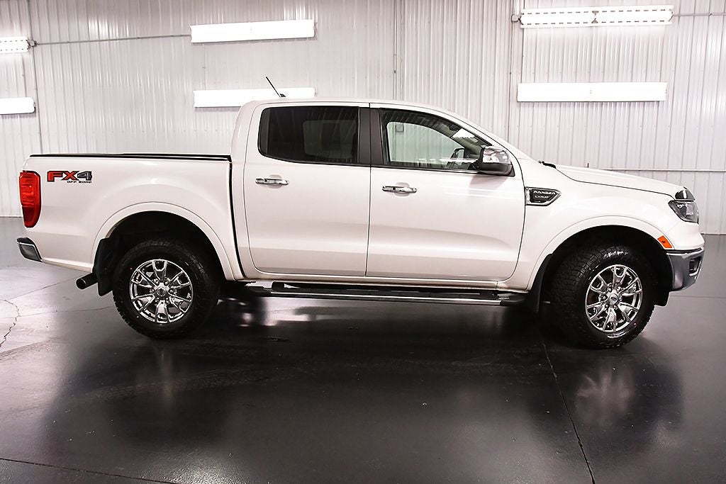 2019 Ford Ranger Lariat