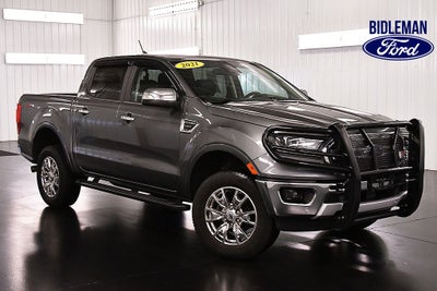2021 Ford Ranger Lariat