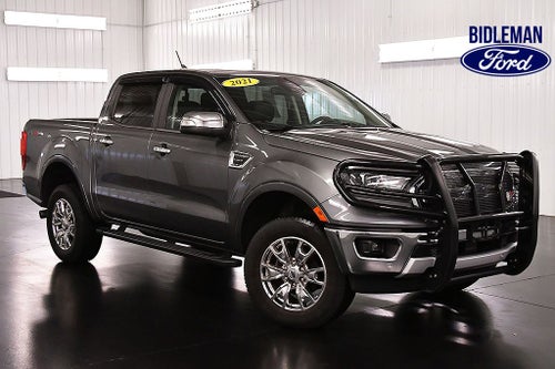 2021 Ford Ranger Lariat