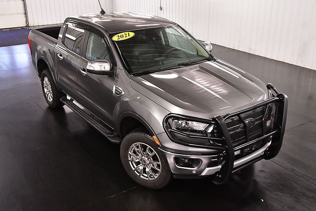 2021 Ford Ranger Lariat