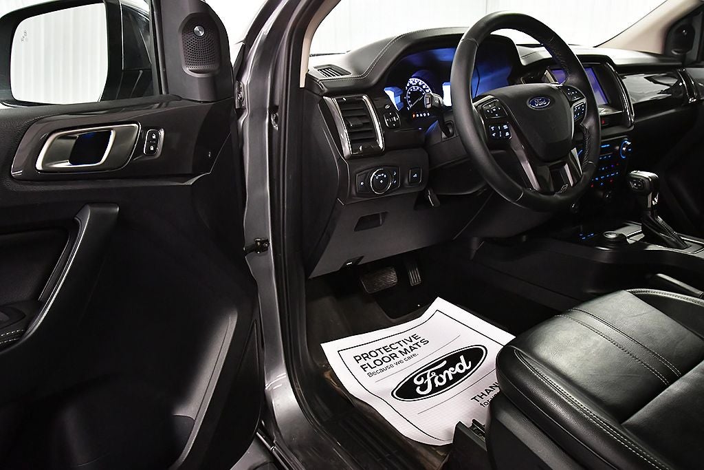 2021 Ford Ranger Lariat