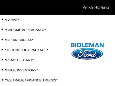 2021 Ford Ranger Lariat