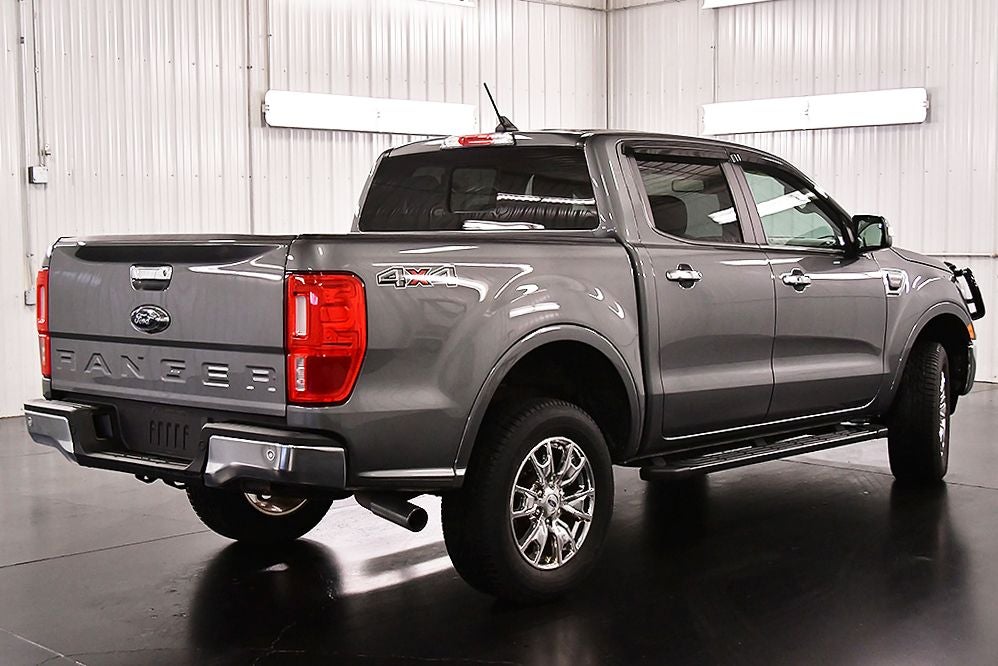 2021 Ford Ranger Lariat