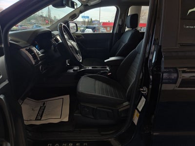 2023 Ford Ranger XLT