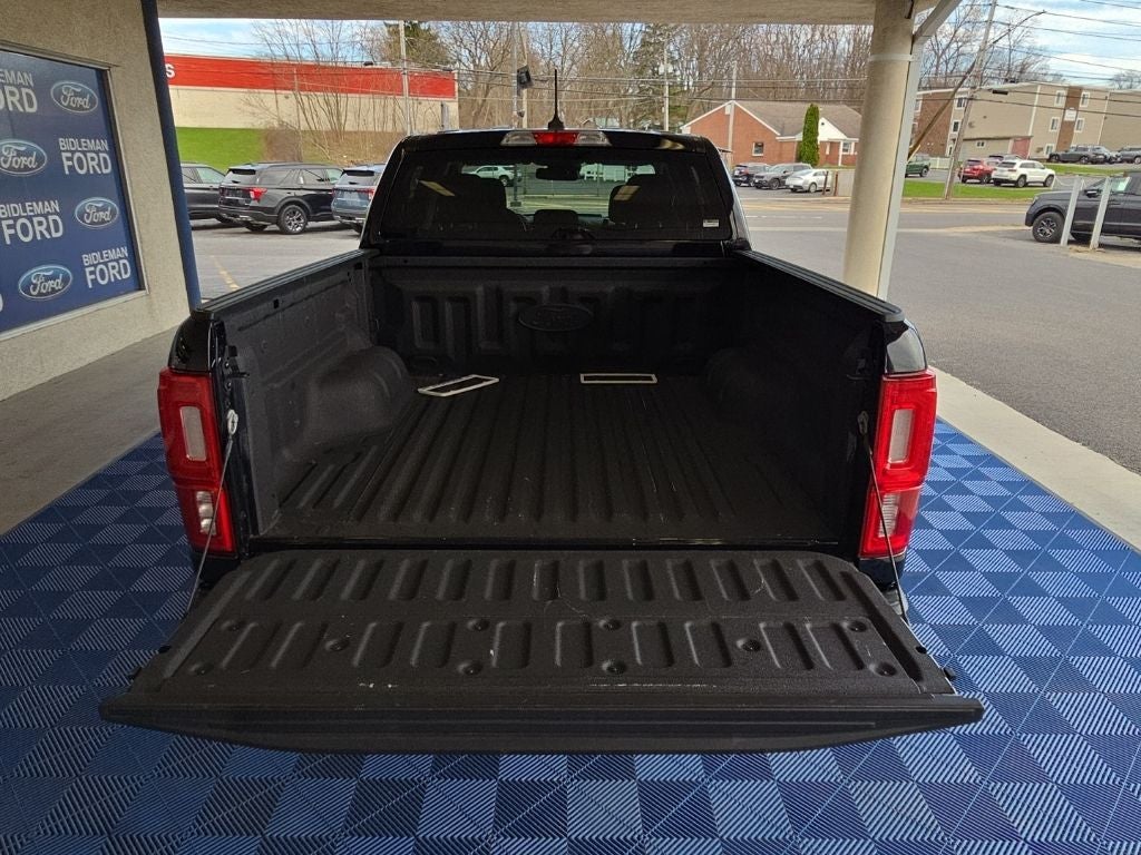 2023 Ford Ranger XLT