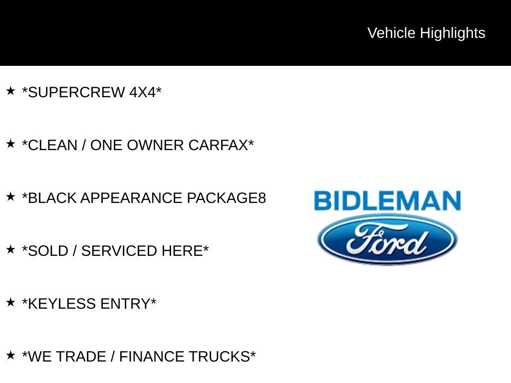 2023 Ford Ranger XLT