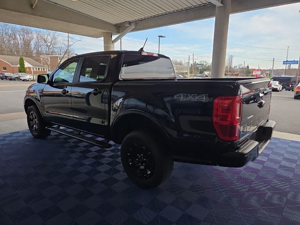 2023 Ford Ranger XLT