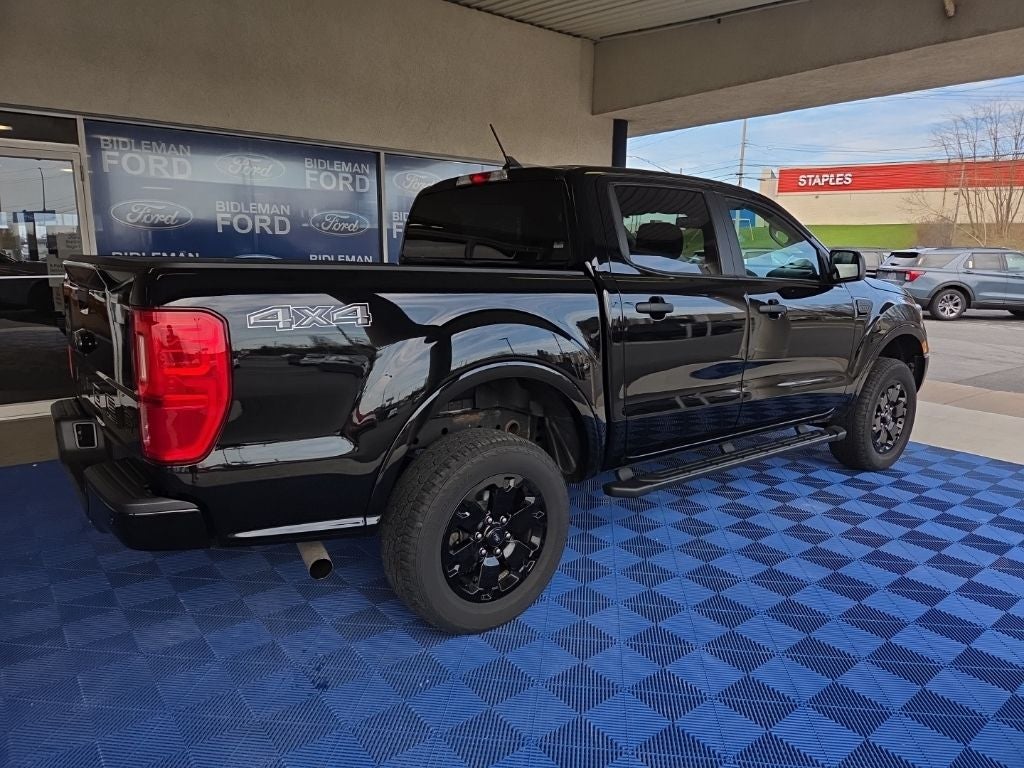2023 Ford Ranger XLT