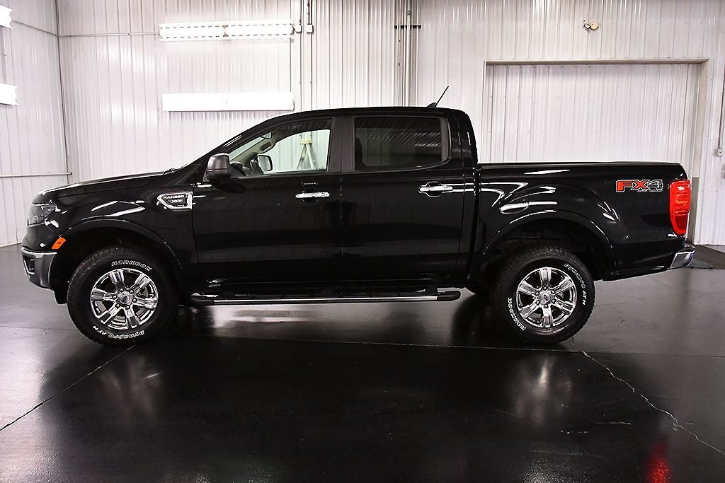 2023 Ford Ranger XLT