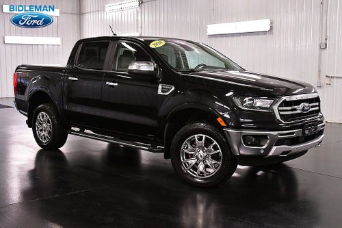 2020 Ford Ranger Lariat