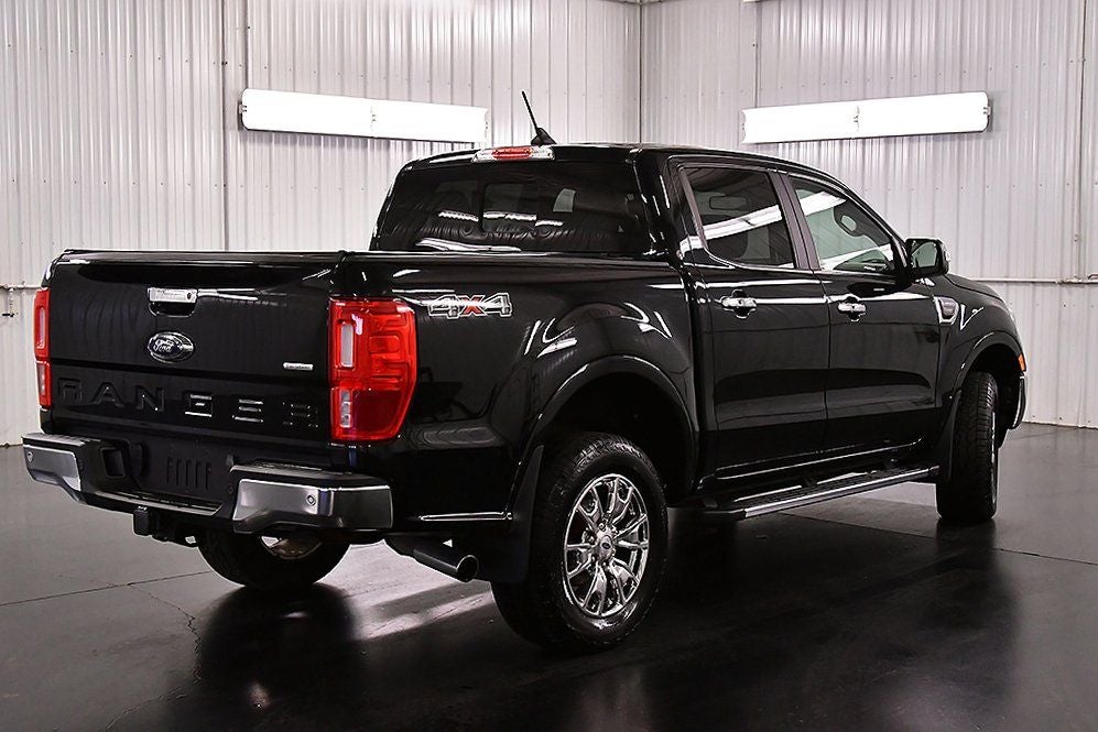 2020 Ford Ranger Lariat