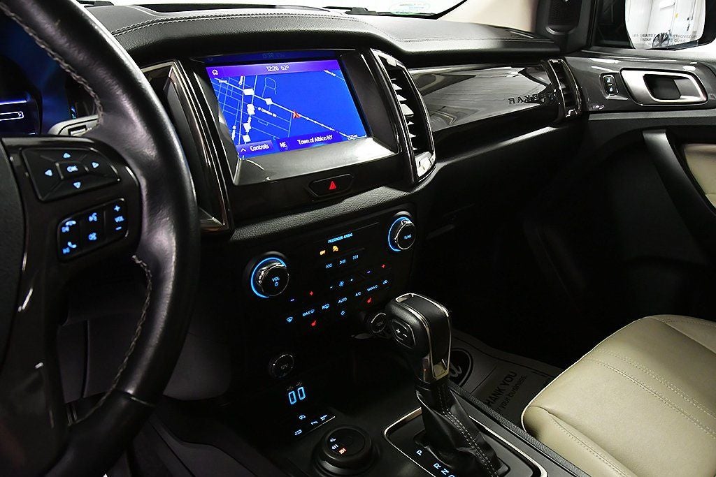 2020 Ford Ranger Lariat