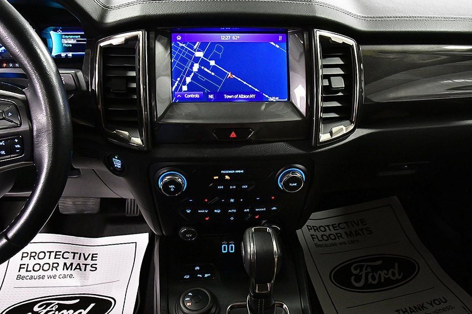 2020 Ford Ranger Lariat