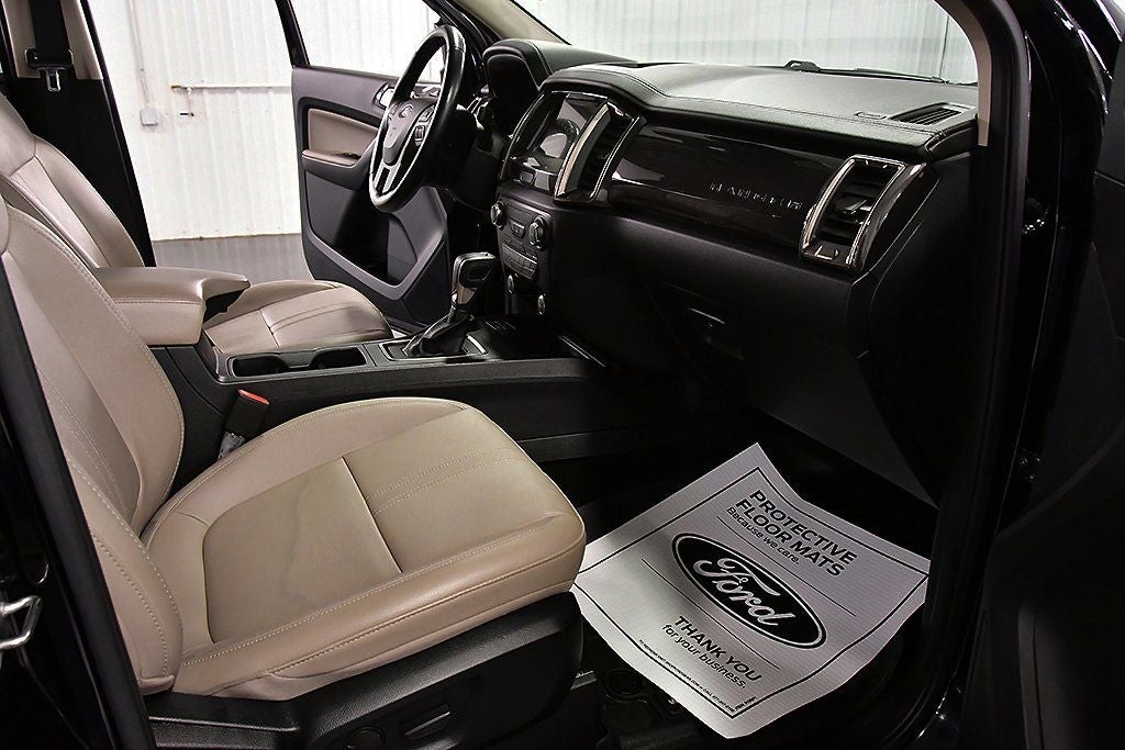 2020 Ford Ranger Lariat