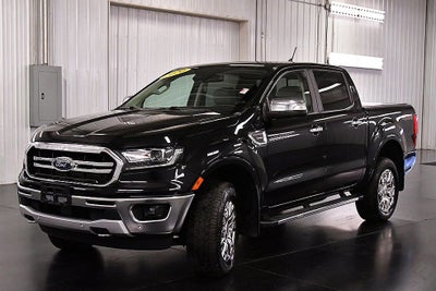 2020 Ford Ranger Lariat