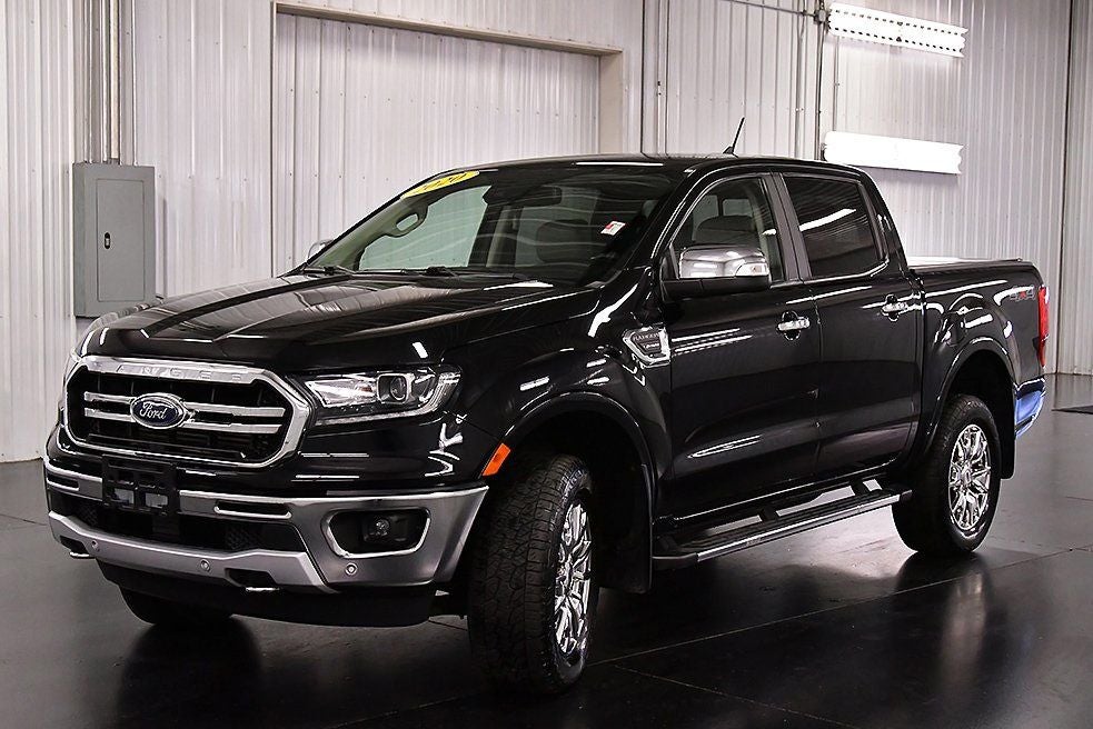 2020 Ford Ranger Lariat
